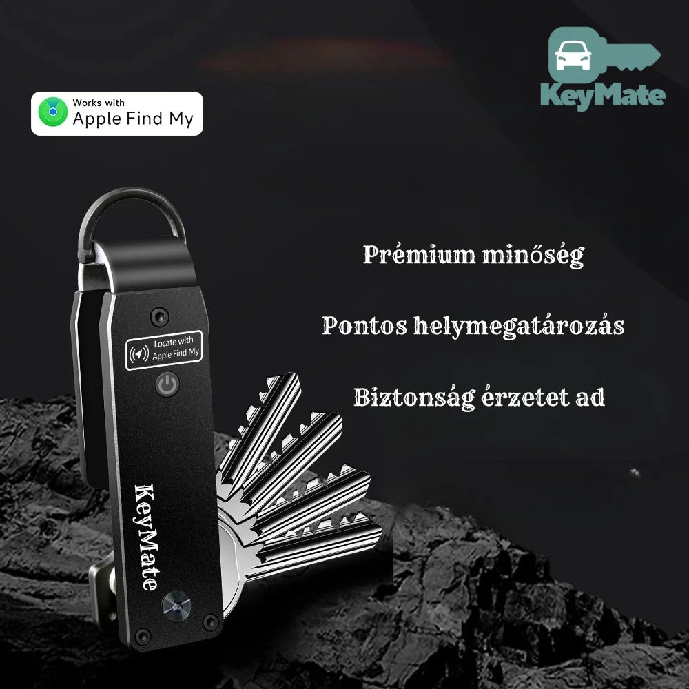 KeyMate kulcsrendező kompatibilitás